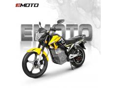 Classic electric motorcycle - FE-2